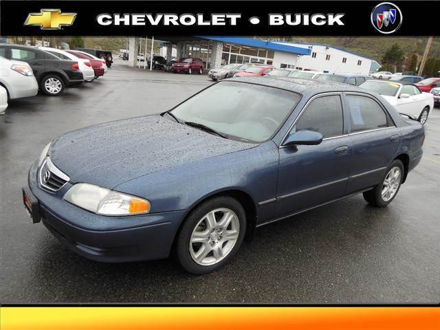 2001 Mazda 626