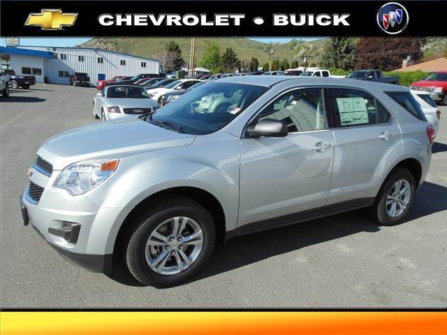 2013 Chevrolet Equinox
