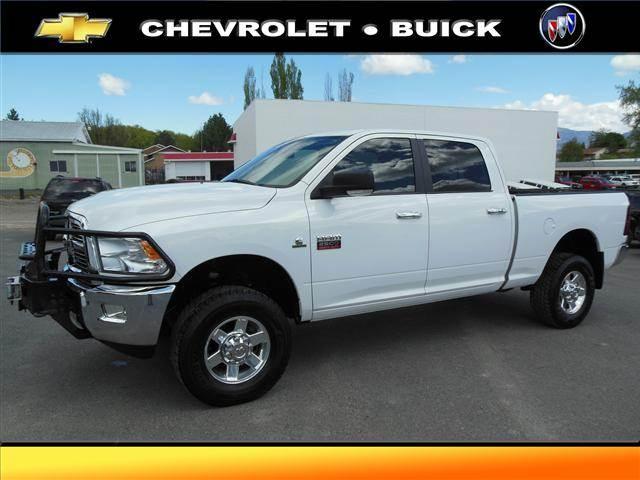 2010 Dodge Ram 2500