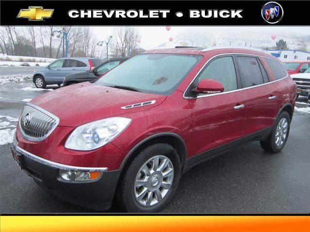 2012 Buick Enclave
