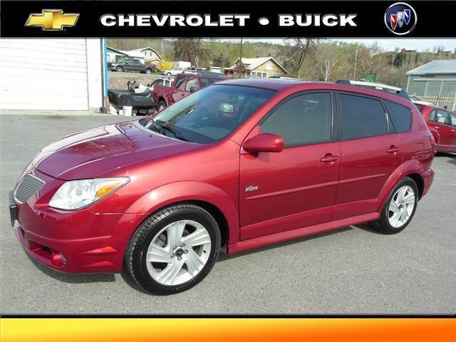 2007 Pontiac Vibe