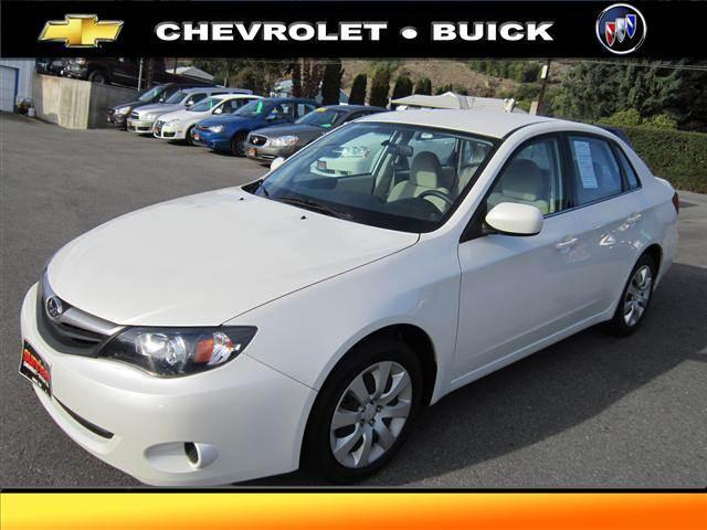 2010 Subaru Impreza