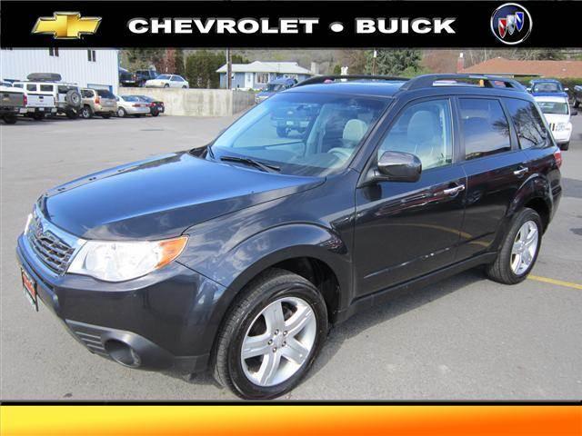 2010 Subaru Forester