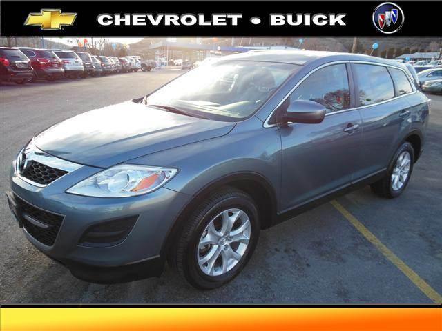2011 Mazda CX-9