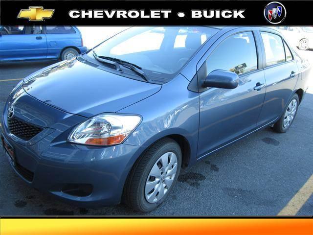2011 Toyota Yaris