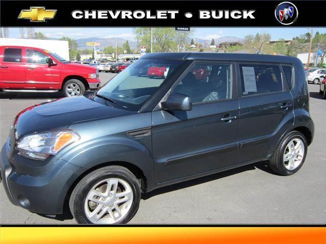 2011 Kia Soul