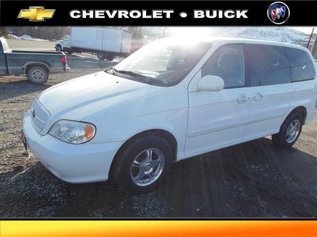2004 Kia Sedona