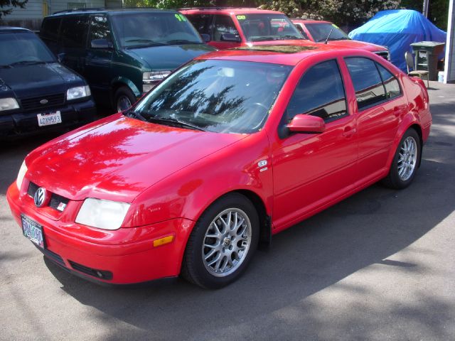 2001 Volkswagen Jetta for sale