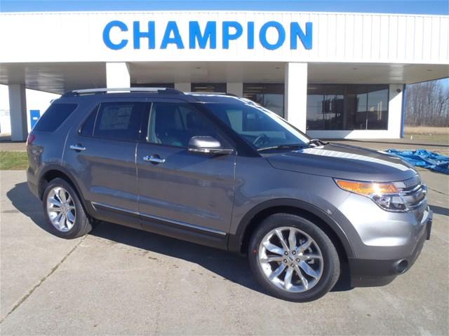 2012 Ford Explorer for sale