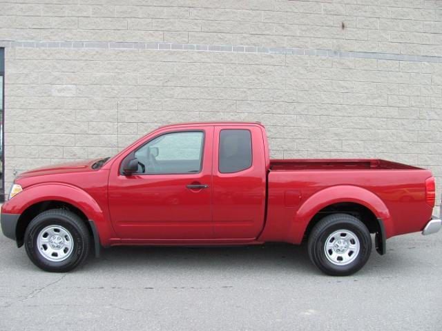 2010 Nissan Frontier for sale