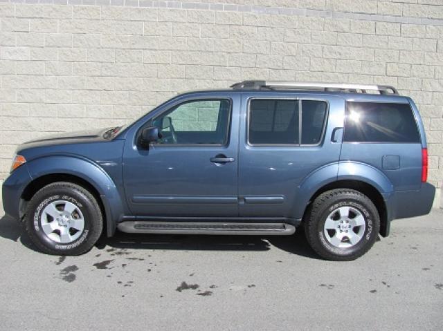2007 Nissan Pathfinder for sale