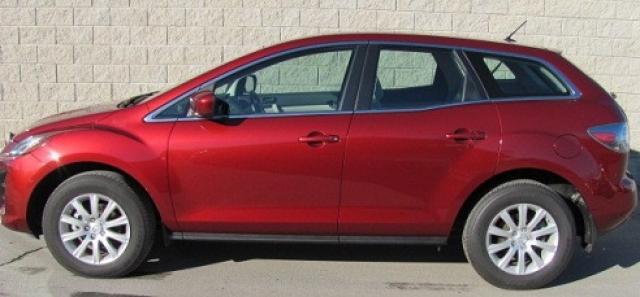2010 Mazda CX-7 for sale