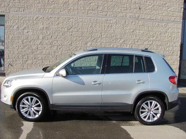 2009 Volkswagen Tiguan for sale