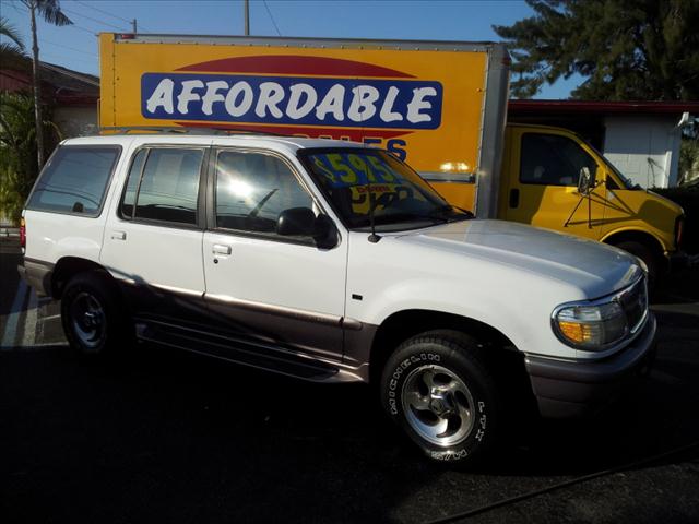 1997 Mercury Mountaineer for sale