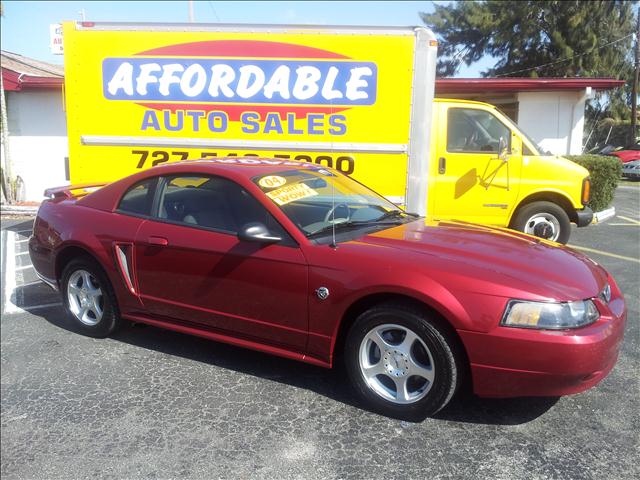 2004 Ford Mustang for sale