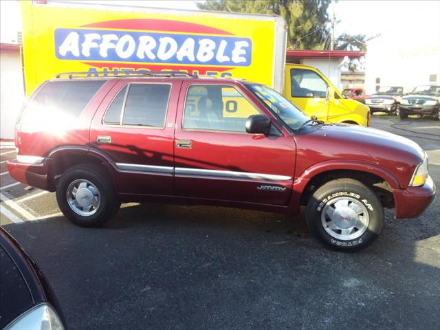 2001 GMC Jimmy for sale