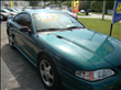 1996 Ford Mustang