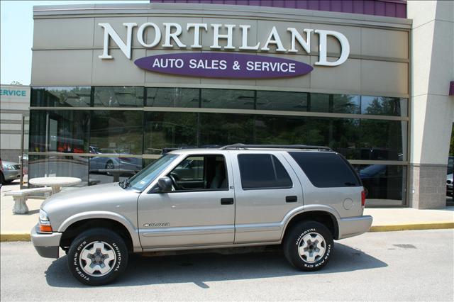 2002 Chevrolet Blazer for sale