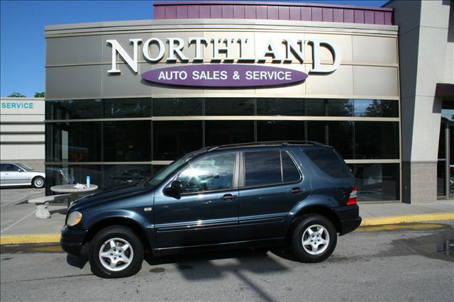 2000 Mercedes-Benz M-Class for sale