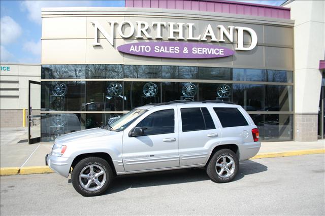 2004 Jeep Grand Cherokee for sale
