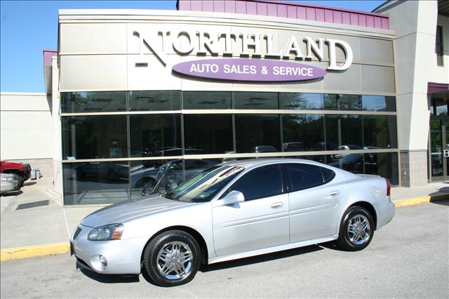 2004 Pontiac Grand Prix for sale