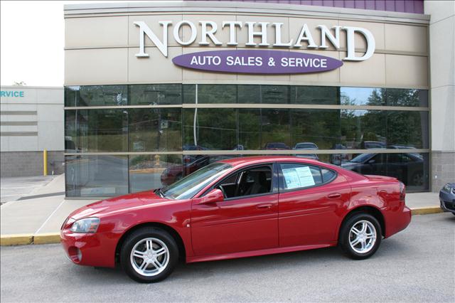 2008 Pontiac Grand Prix for sale