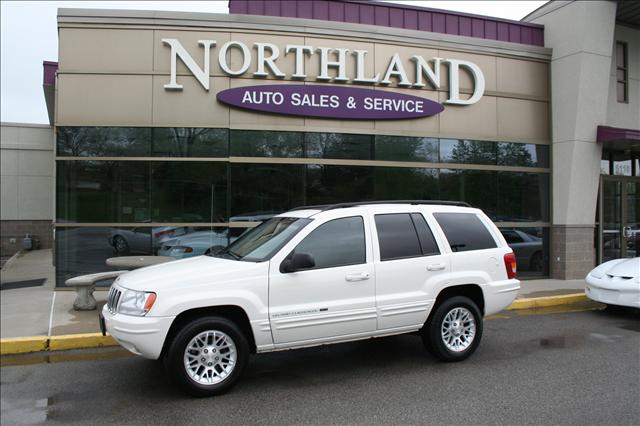 2002 Jeep Grand Cherokee for sale