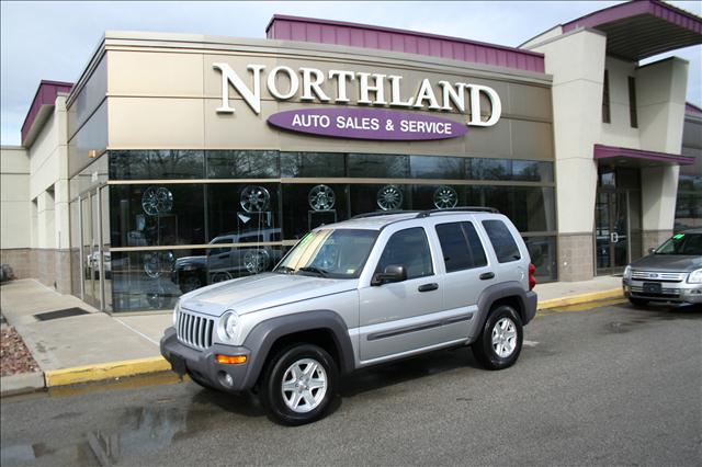 2003 Jeep Liberty for sale
