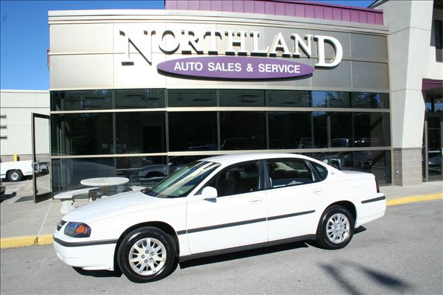 2004 Chevrolet Impala for sale