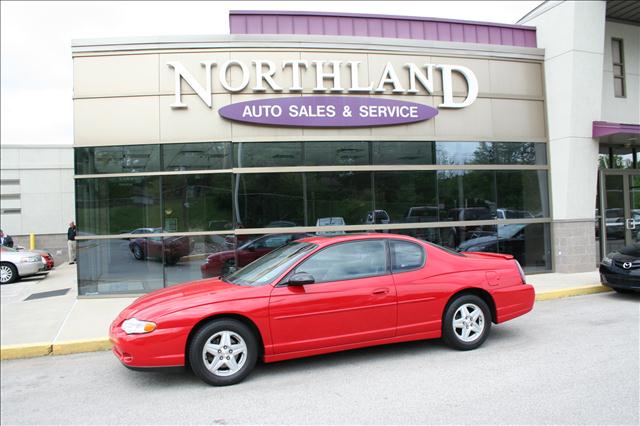 2004 Chevrolet Monte Carlo for sale