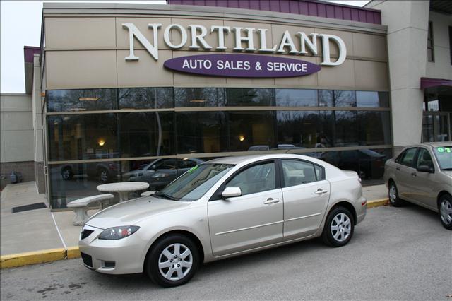 2007 Mazda 3 for sale