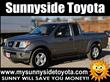 2005 Nissan Frontier