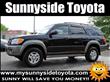 2003 Toyota Sequoia