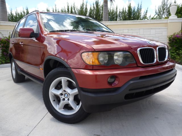 2002 BMW X5 for sale