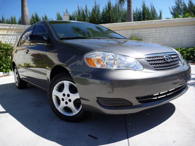 2007 Toyota Corolla for sale