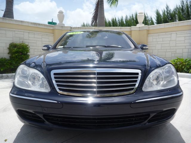 2003 Mercedes-Benz S-Class for sale