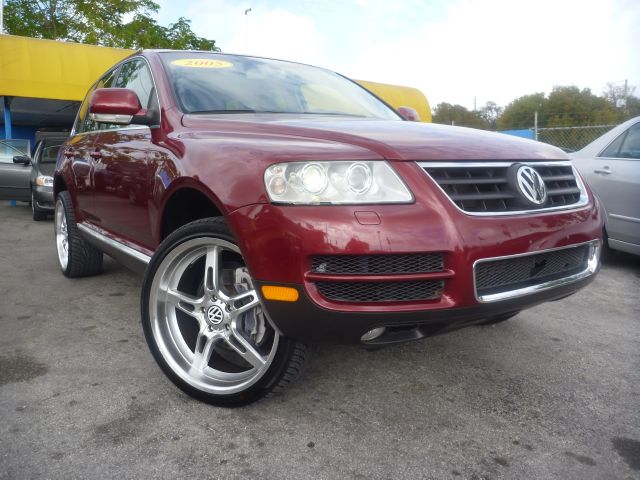 2005 Volkswagen Touareg for sale