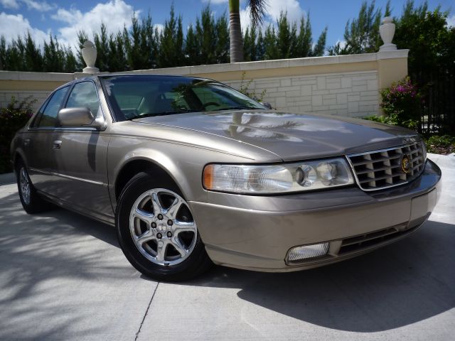 2000 Cadillac Seville for sale