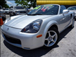 2002 Toyota MR2 Spyder