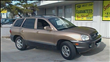 2003 Hyundai Santa Fe