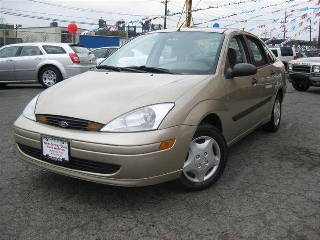 2002 Ford Focus for sale