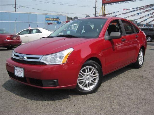 2009 Ford Focus for sale