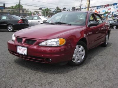 2005 Pontiac Grand Am for sale