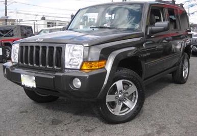 2006 Jeep Commander for sale
