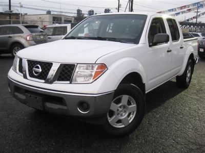 2005 Nissan Frontier for sale