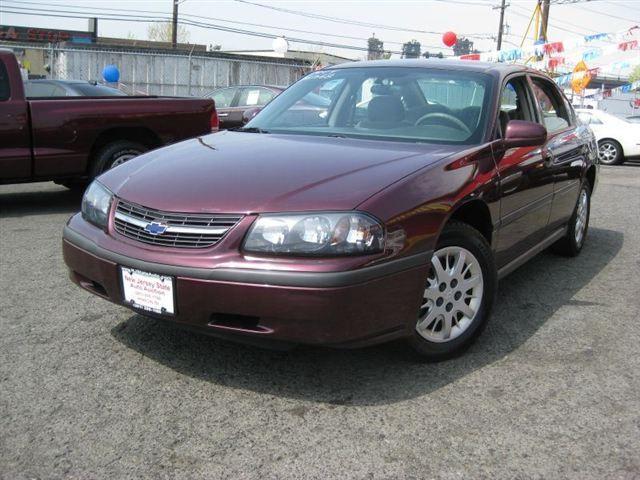 2004 Chevrolet Impala for sale