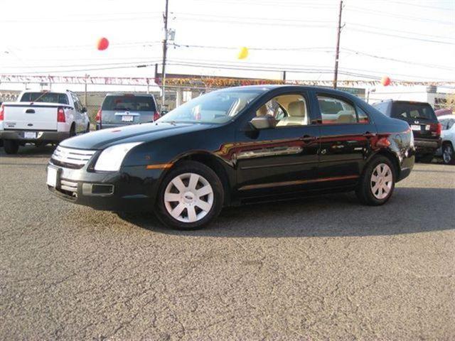 2008 Ford Fusion for sale