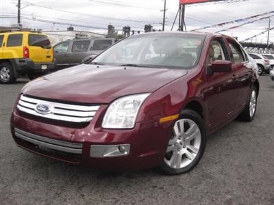 2007 Ford Fusion for sale