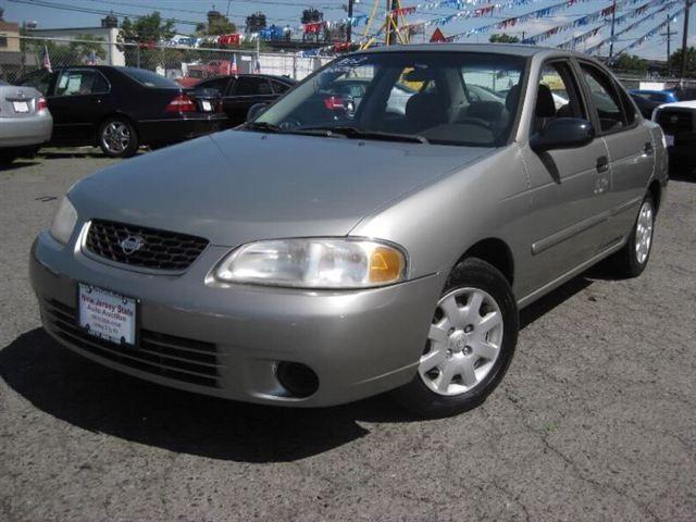 2002 Nissan Sentra for sale