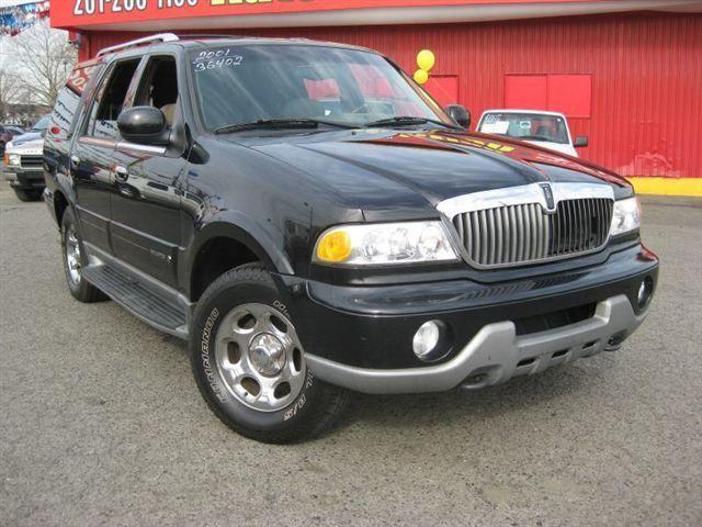 2001 Lincoln Navigator for sale